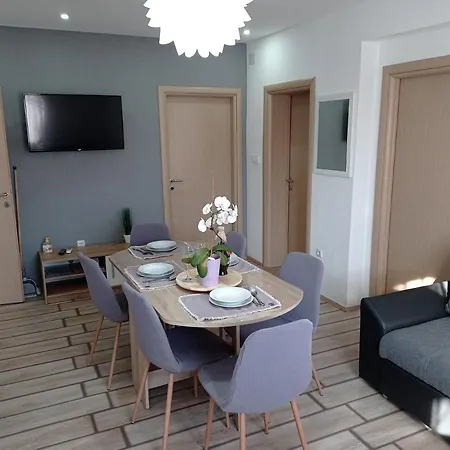 Antonia Apartment Sibenik