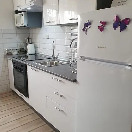 Apartment Antonia *